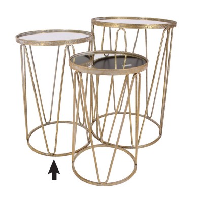 Table d'appoint VINTAGE