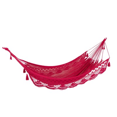 Hamac crochet
